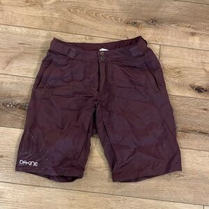 Dakine mountain biking shorts